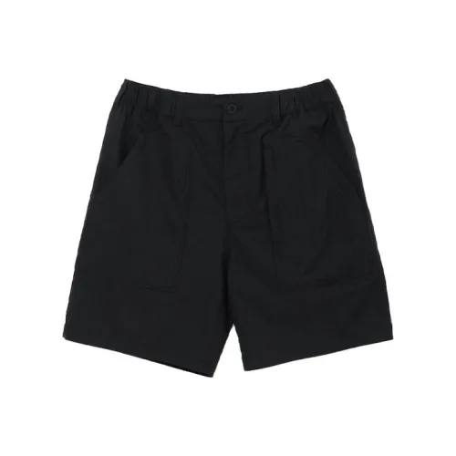 New Era SS22 Шорты Мужские Черные