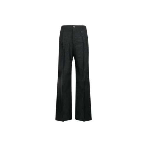 Vivienne Westwood Мужские брюки костюма черного цвета