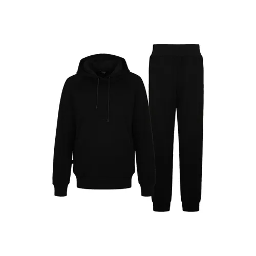 FENDI Повседневная Спортивная Одежда Мужская Черная