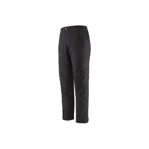 Patagonia Granite Crest Windbreaker Pants Men's Black