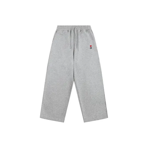 Atry Унисекс Повседневные Брюки