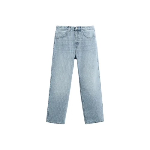ZARA Blue Men's Jeans ZARA Синий Мужские Джинсы