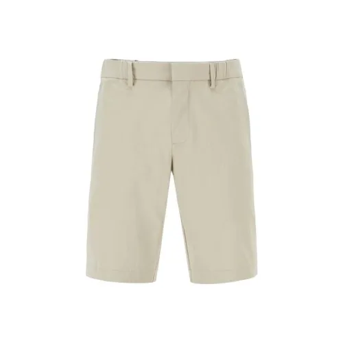 Hugo Boss Brighten Кожа Мужские Повседневные Шорты