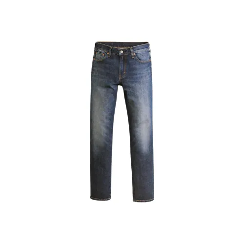 Levis Blue Men's Jeans Левис Синий Мужской Джинсы