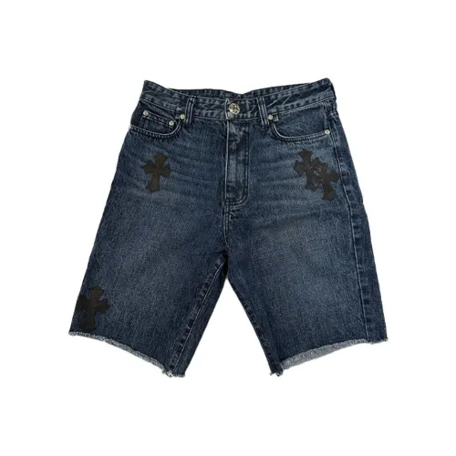 Chrome Hearts Джинсовые шорты Унисекс