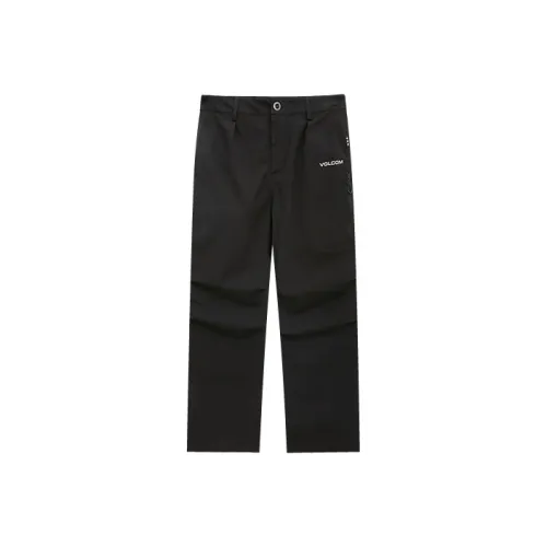 Volcom Windbreaker Pants Unisex Black Volcom Ветровка Брюки Унисекс Черный
