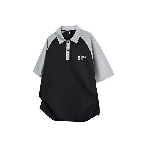 CHARLIE GOLF Унисекс Поло