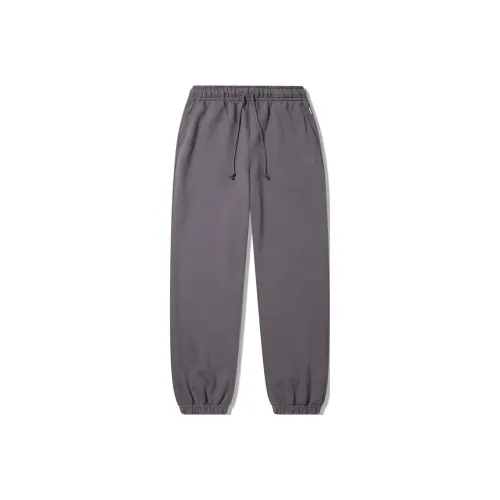 Подкладка Повседневные Брюки Мужские Нет Водяной Серый