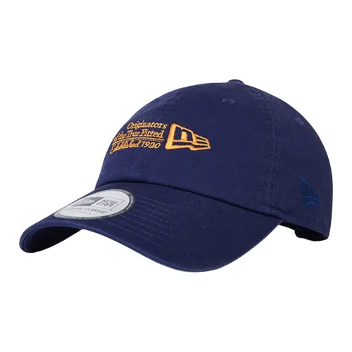 New Era Хлопок Бейсболки Унисекс