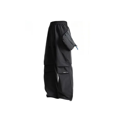 Jeep Унисекс Повседневные Штаны