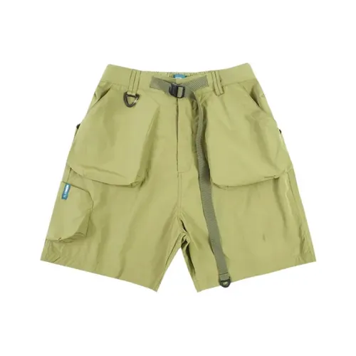 Novamen Унисекс Шорты Карго