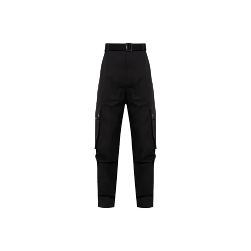Jacquemus Мужские Повседневные Брюки Черные
