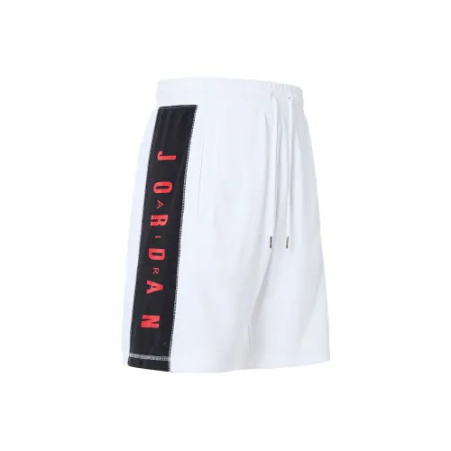 Джордан White Men's Casual Shorts