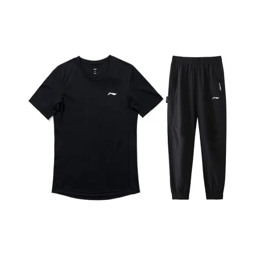 Подкладка воротник поло облегающий короткий рукав комплект унисекс черный