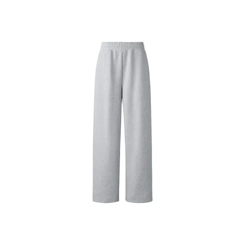 UNIQLO C Collection Повседневные брюки Мужские Серые