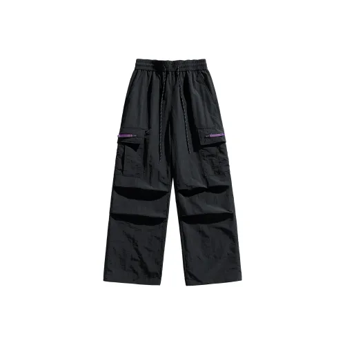 GDRX Унисекс Брюки карго