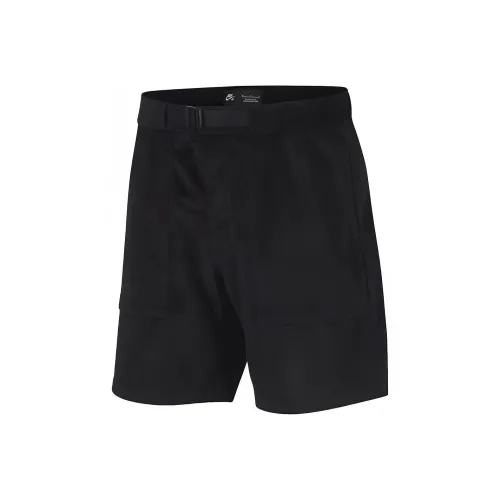 Nike Мужские карго шорты черного цвета