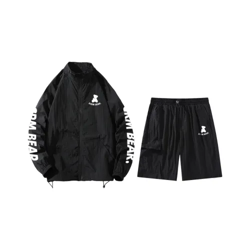 SCRM Унисекс Повседневная Спортивная Одежда