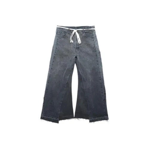 RIVINGTON Roi Rebis SS25 Джинсы Мужские Черные