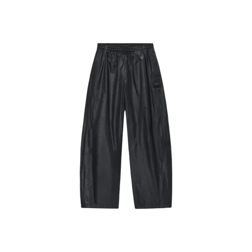 Alexander Wang Повседневные брюки Мужские Черные