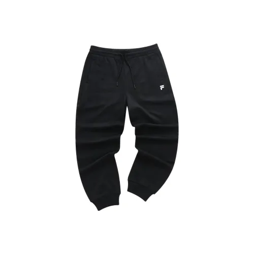 FILA FUSION Черные Мужские Повседневные Штаны