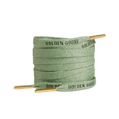 Golden Goose SNEAKER Аксессуары Аква-зеленый Унисекс