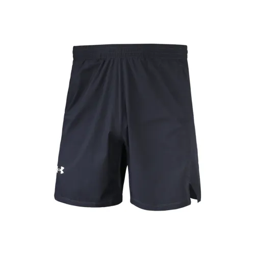 Under Armour Wordmark Черные Мужские Повседневные Шорты