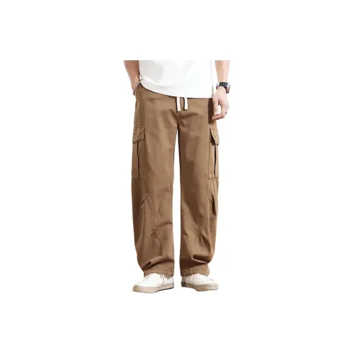 & V & Мужские Карго Брюки