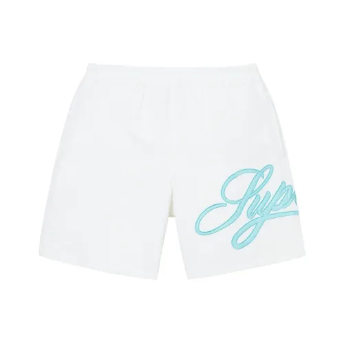 Supreme SS21 Унисекс Повседневные шорты