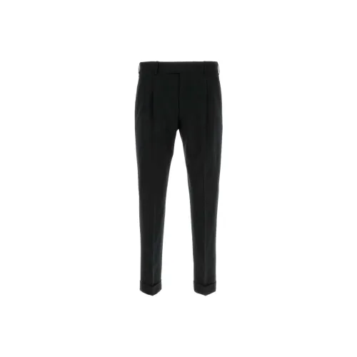 PT Pantaloni Torino Повседневные брюки Мужские Черные