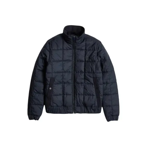 Куртки и пальто STAR RAW Мужские полночный синий