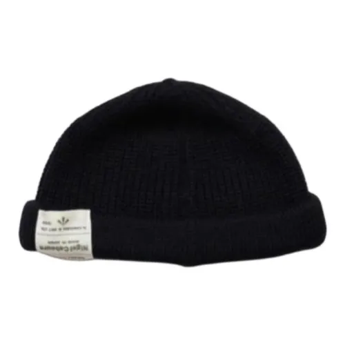 NIGEL CABOURN Шерсть Бини Унисекс Черный