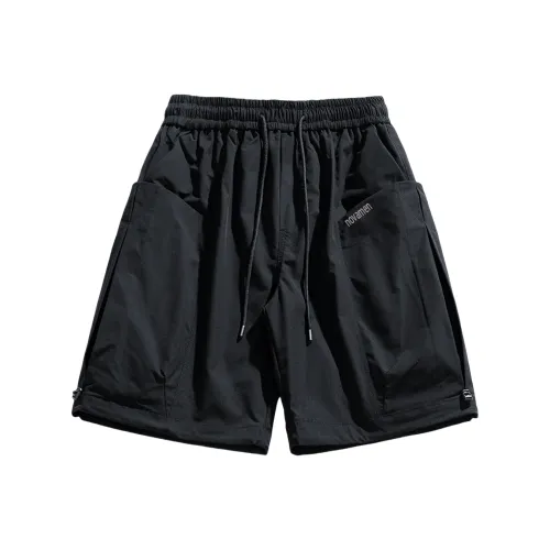 Novamen Унисекс Шорты Карго