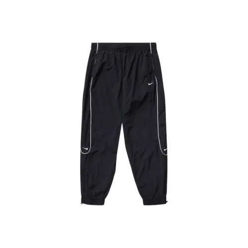 Nike Мужские Повседневные Брюки Черные