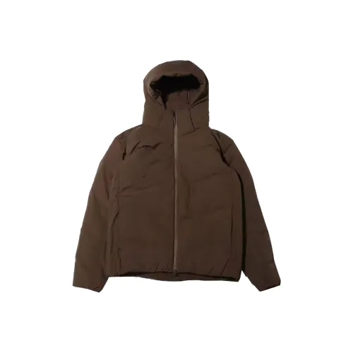 DESCENTE HEAT NAVI SS25 Пуховики и зимние пальто Унисекс