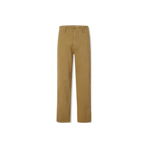 Levi's Повседневные брюки Мужские Кофейного цвета