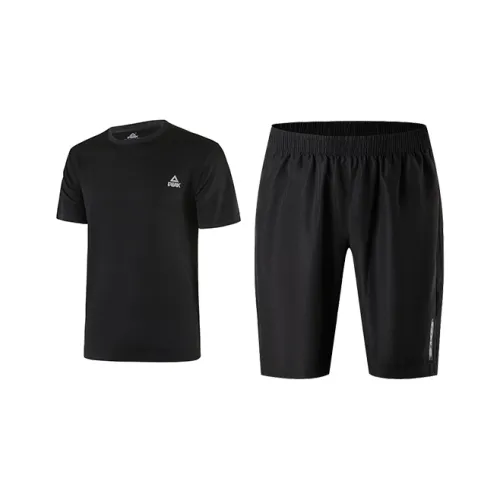 PEAK Мужская Повседневная Спортивная Одежда