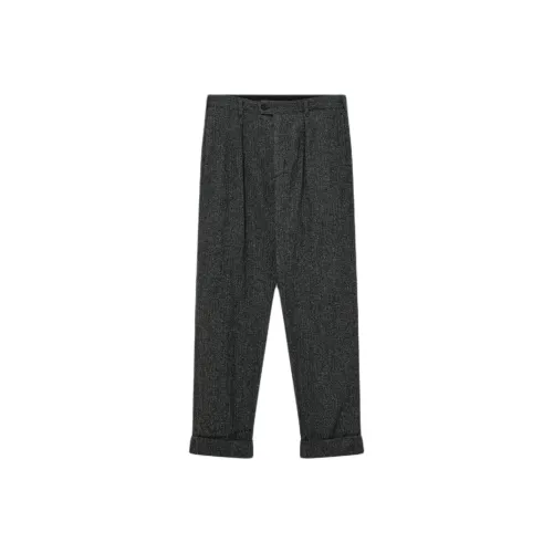 Engineered Garments Collaboration Повседневные брюки Мужские Серые