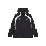 Глубокий черный / Горно-лунный белый