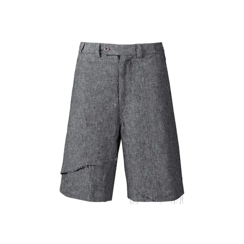 Organic Emotion Loose Fit Shorts Unisex