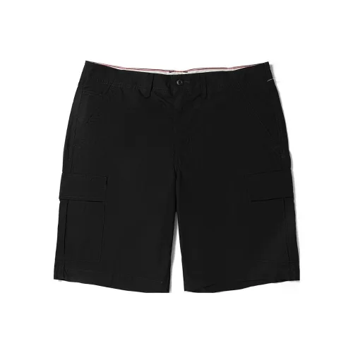 VANS Service Cargo Черные Мужские Карго Шорты