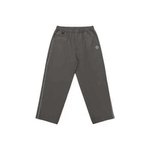 Needles GROCERY Collaboration Серые Унисекс Вязаные Тренировочные Брюки