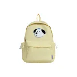 Желтая кофейная чашка, подвеска + кость, значок