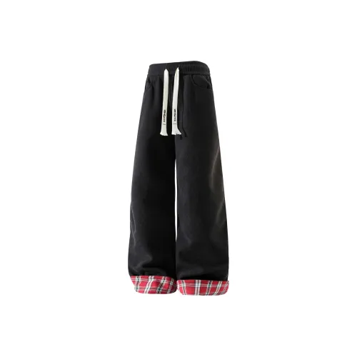 GWAF Унисекс Повседневные Брюки