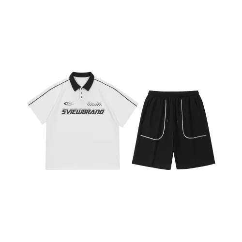 S.view Унисекс Повседневная спортивная одежда