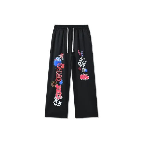 CULT OF INDIVIDUALITY Повседневные брюки Унисекс