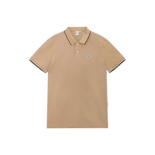 GOLF JEANS серия SS25 Поло Мужское