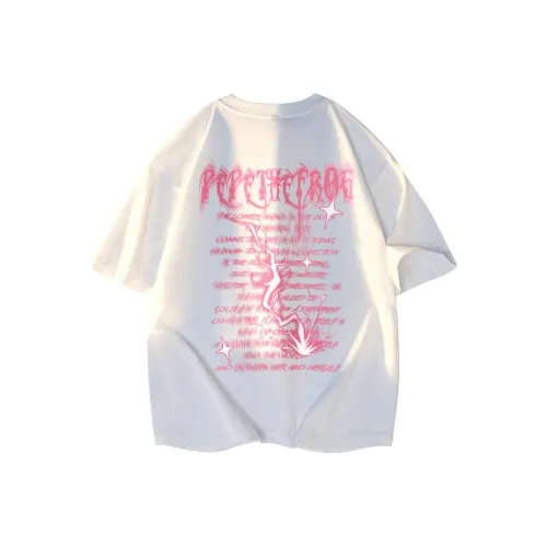 Pepe The Frog Унисекс Футболка