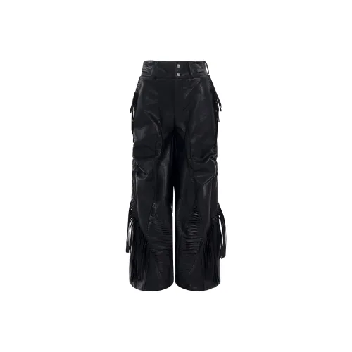 START EXCEED END Кожаная одежда Унисекс Черный