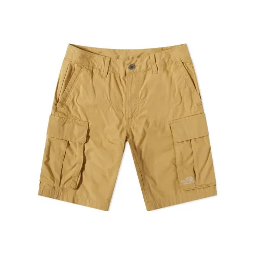 The North Face Желтые Мужские Карго Шорты